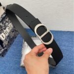 Christian Dior ディオール LOGO ベルト - 图片 4