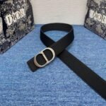 Christian Dior ディオール LOGO ベルト - 图片 2