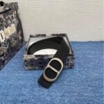 Christian Dior ディオール LOGO ベルト