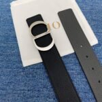 Christian Dior ディオール LOGO ベルト - 图片 6