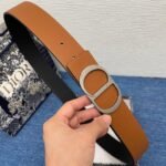 Christian Dior ディオール LOGO ベルト - 图片 3