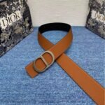 Christian Dior ディオール LOGO ベルト - 图片 2