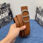 Christian Dior ディオール LOGO ベルト - 图片 5