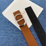 Christian Dior ディオール LOGO ベルト - 图片 6