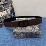 Christian Dior ディオール LOGO ベルト - 图片 4