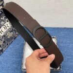 Christian Dior ディオール LOGO ベルト - 图片 3