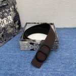 Christian Dior ディオール LOGO ベルト