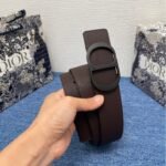 Christian Dior ディオール LOGO ベルト - 图片 5