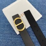 Christian Dior ディオール LOGO ベルト - 图片 6