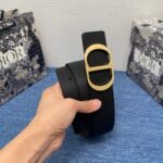 Christian Dior ディオール LOGO ベルト - 图片 5