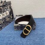 Christian Dior ディオール LOGO ベルト