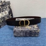 Christian Dior ディオール LOGO ベルト - 图片 4