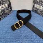 Christian Dior ディオール LOGO ベルト - 图片 2