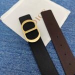 Christian Dior ディオール LOGO ベルト - 图片 6