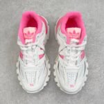BALENCIAGA ADIDAS Track Trainer バレンシアガ アディダス コラボモデル　トラックトレーナー - 图片 2