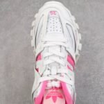 BALENCIAGA ADIDAS Track Trainer バレンシアガ アディダス コラボモデル　トラックトレーナー - 图片 4