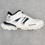 BALENCIAGA ADIDAS Track Trainer バレンシアガ アディダス コラボモデル　トラックトレーナー