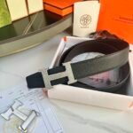 HERMES エルメス LOGO ベルト - 图片 2
