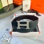 HERMES エルメス LOGO ベルト