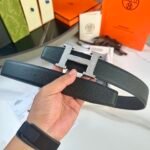 HERMES エルメス LOGO ベルト - 图片 3