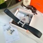 HERMES エルメス LOGO ベルト - 图片 6