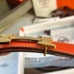 HERMES エルメス LOGO ベルト - 图片 6