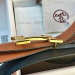HERMES エルメス LOGO ベルト - 图片 6