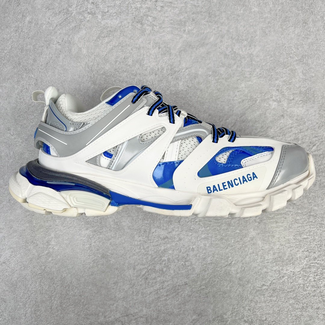 wsxc1758124152359_0 BALENCIAGA Track Trainer バレンシアガ トラックトレーナー - 图片 1