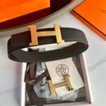 HERMES エルメス LOGO ベルト - 图片 2