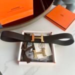 HERMES エルメス LOGO ベルト - 图片 5