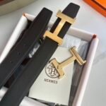 HERMES エルメス LOGO ベルト - 图片 7