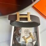 HERMES エルメス LOGO ベルト - 图片 2