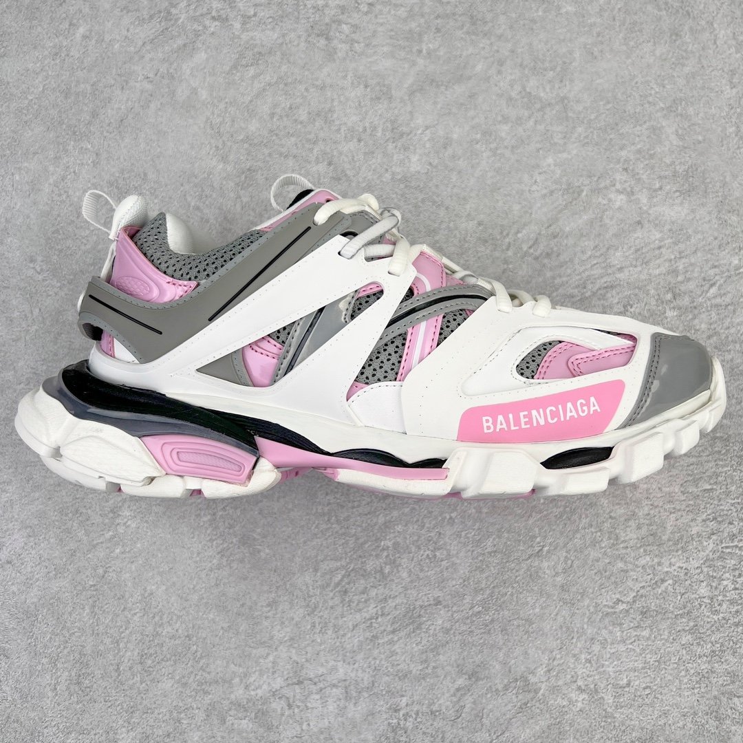 wsxc1758136821503_0 BALENCIAGA Track Trainer バレンシアガ トラックトレーナー - 图片 1