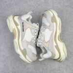 BALENCIAGA TRIPLE S SNEAKER バレンシアガ トリプルソール スニーカー - 图片 3