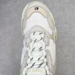 BALENCIAGA TRIPLE S SNEAKER バレンシアガ トリプルソール スニーカー - 图片 4