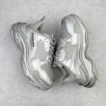 BALENCIAGA TRIPLE S SNEAKER バレンシアガ トリプルソール スニーカー - 图片 3