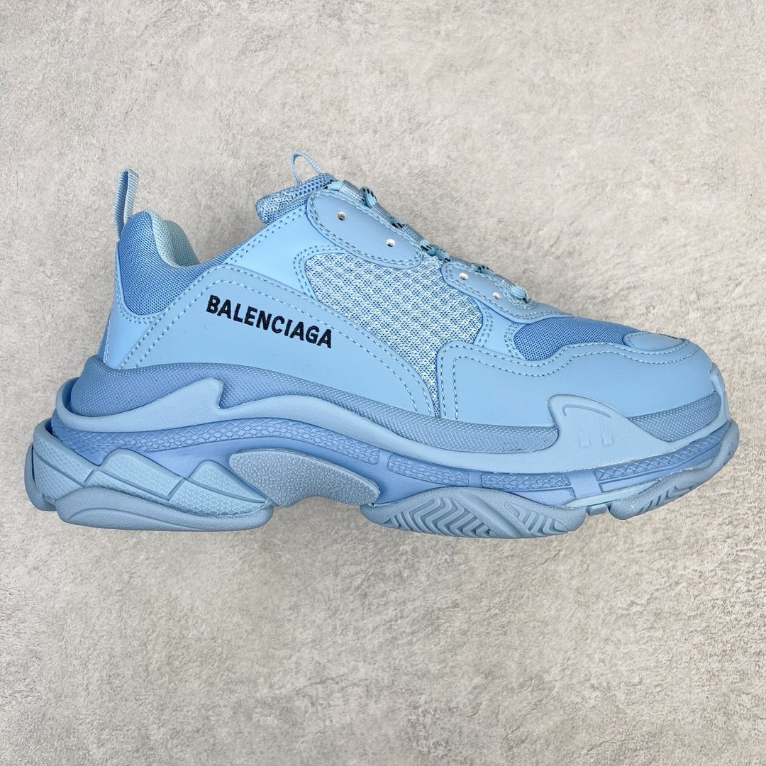 wsxc1758223670644_0 BALENCIAGA TRIPLE S SNEAKER バレンシアガ トリプルソール スニーカー - 图片 1