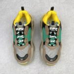 BALENCIAGA TRIPLE S SNEAKER バレンシアガ トリプルソール スニーカー - 图片 2