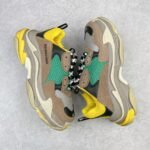BALENCIAGA TRIPLE S SNEAKER バレンシアガ トリプルソール スニーカー - 图片 3