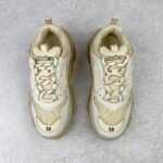 BALENCIAGA TRIPLE S CLEAR SOLE SNEAKER バレンシアガ クリアソール スニーカー - 图片 2