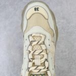 BALENCIAGA TRIPLE S CLEAR SOLE SNEAKER バレンシアガ クリアソール スニーカー - 图片 4