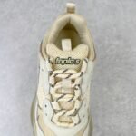 BALENCIAGA TRIPLE S CLEAR SOLE SNEAKER バレンシアガ クリアソール スニーカー - 图片 5