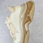 BALENCIAGA TRIPLE S CLEAR SOLE SNEAKER バレンシアガ クリアソール スニーカー - 图片 7