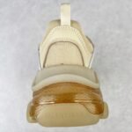 BALENCIAGA TRIPLE S CLEAR SOLE SNEAKER バレンシアガ クリアソール スニーカー - 图片 8