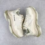 BALENCIAGA TRIPLE S CLEAR SOLE SNEAKER バレンシアガ クリアソール スニーカー - 图片 3