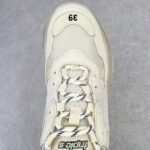 BALENCIAGA TRIPLE S CLEAR SOLE SNEAKER バレンシアガ クリアソール スニーカー - 图片 4