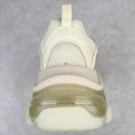 BALENCIAGA TRIPLE S CLEAR SOLE SNEAKER バレンシアガ クリアソール スニーカー - 图片 8