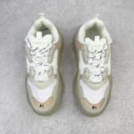BALENCIAGA TRIPLE S CLEAR SOLE SNEAKER バレンシアガ クリアソール スニーカー - 图片 2