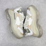 BALENCIAGA TRIPLE S CLEAR SOLE SNEAKER バレンシアガ クリアソール スニーカー - 图片 3