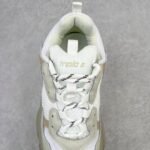 BALENCIAGA TRIPLE S CLEAR SOLE SNEAKER バレンシアガ クリアソール スニーカー - 图片 5